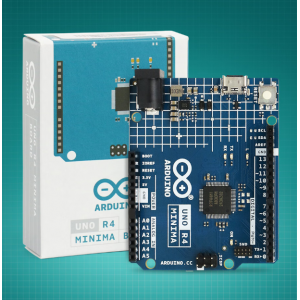 Arduino uno r4 wifi开发板 单片机 创客开发 实验板 入门主板