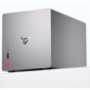 飞牛nas智能存储EVO 2双盘位N150家庭网络存储私有云主机手机扩容相册备份服务器硬盘